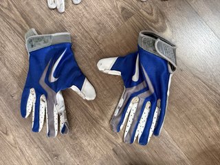 Guantes fútbol americano