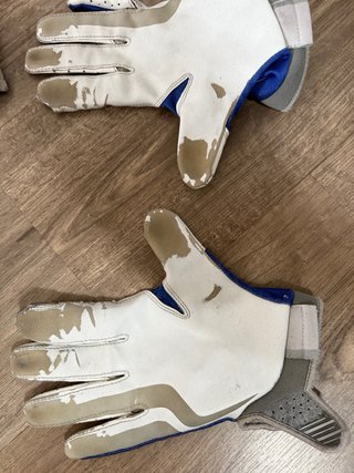 Guantes fútbol americano