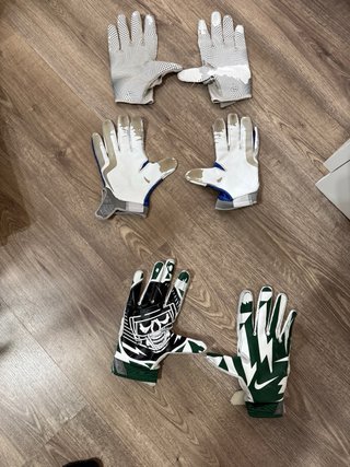 Guantes fútbol americano
