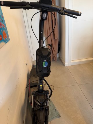Patinete Eléctrico Segway ZT3 Pro