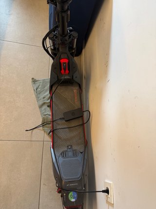 Patinete Eléctrico Segway ZT3 Pro