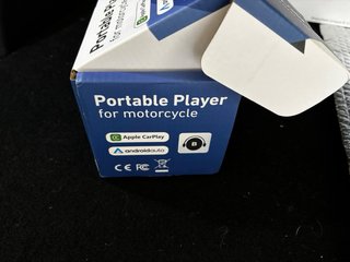 GPS NAVEGACIÓN MOTO
