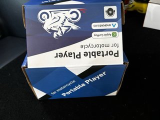 GPS NAVEGACIÓN MOTO