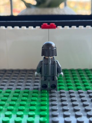 LEGO Star Wars Mandalorian sw0495
