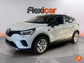 Renault Captur equilibre TCe 67kW (90CV)