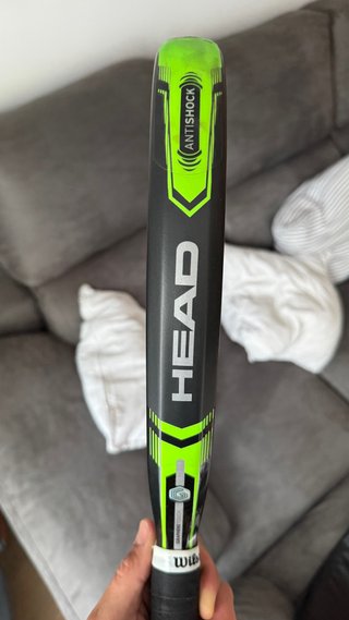 Pala Head Graphene Alpha Pro Sanyo