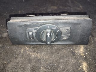 MANDO LUCES BMW SERIE 3 BERLINA (E90) 320d | 12.0