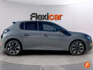 Peugeot 208 Allure Gasolina 100 S&S 6 Vel. MAN