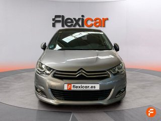 Citroën C4 BlueHDi 88KW (120CV) Shine