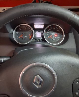 Renault Megane 2008