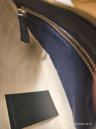 Bolso Purificación García
