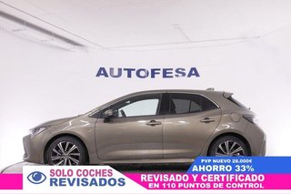 TOYOTA COROLLA HYBRID 1.8 125H STYLE 122CV AUTO 5P #NAVY,CAMARA TRASERA,PARKTRONIC HYBRID 1.8 125H STYLE 122CV AUTO 5P
