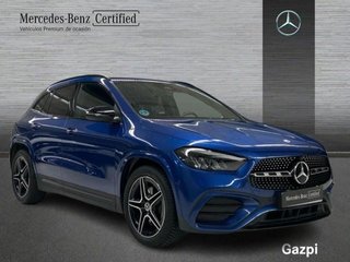 MERCEDES-BENZ Clase GLA 200 d AMG Line