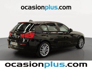 BMW Serie 1 118d 110 kW (150 CV)