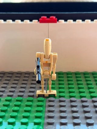 Lego Star Wars Battle Droid Commander sw0415