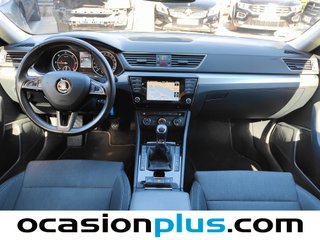 Skoda Superb Combi 2.0 TDI Ambition 110 kW (150 CV)