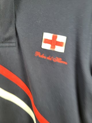 Camiseta Pedro del Hierro M Manga Larga