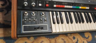 Roland Promars Compuphonic MRS-2 Sintetizador