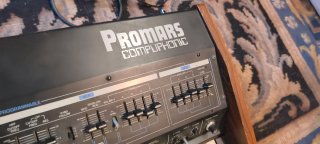 Roland Promars Compuphonic MRS-2 Sintetizador
