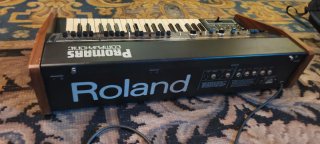 Roland Promars Compuphonic MRS-2 Sintetizador