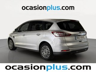 Ford S-Max 2.0 TDCI Panther Titanium Powershift 110 kW (150 CV)