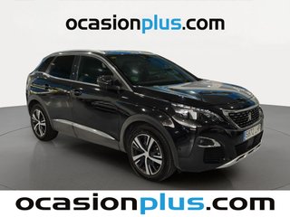 Peugeot 3008 PureTech 130 S&S GT Line 96 kW (130 CV)