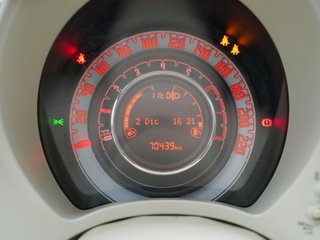 Fiat 500 Dolcevita 1.0 Hybrid 51KW (70 CV)