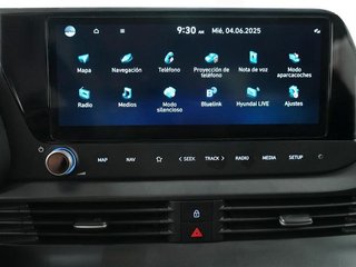 Hyundai i20 1.2 MPI 79CV Smart