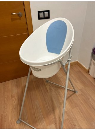 Set completo per neonati: Culla, Seggiolone, Passeggino