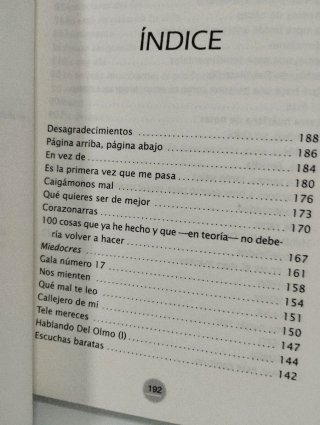 El pensamiento ne