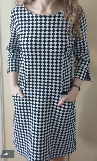 Abiti eleganti/ufficio taglia S/M