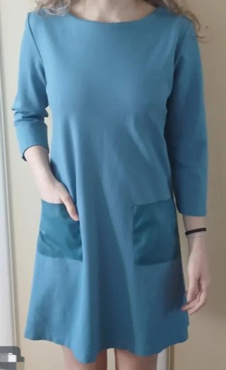 Abiti eleganti/ufficio taglia S/M