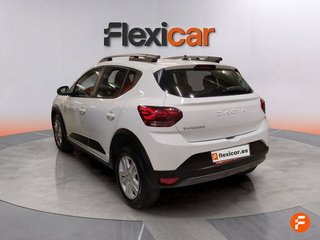 Dacia Sandero Expression TCe 67kW (90CV)