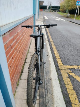 Bicicleta Mondraker