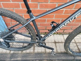 Bicicleta Mondraker