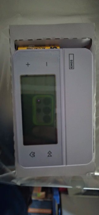 Termostato EMOS P56060T OpenTherm