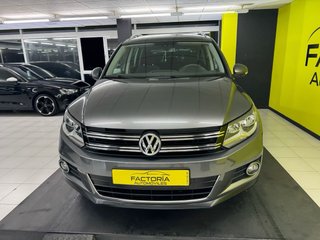 Volkswagen Tiguan 2014