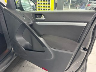 Volkswagen Tiguan 2014