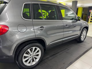 Volkswagen Tiguan 2014