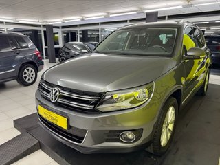 Volkswagen Tiguan 2014