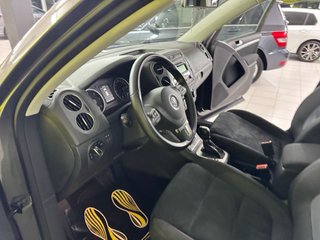 Volkswagen Tiguan 2014