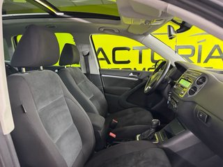 Volkswagen Tiguan 2014