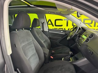 Volkswagen Tiguan 2014