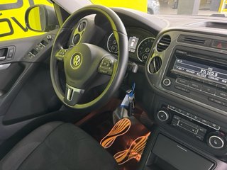 Volkswagen Tiguan 2014