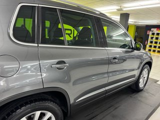 Volkswagen Tiguan 2014