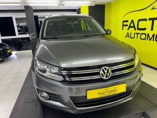 Volkswagen Tiguan 2014