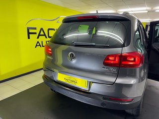 Volkswagen Tiguan 2014