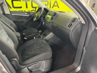 Volkswagen Tiguan 2014