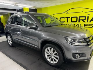 Volkswagen Tiguan 2014