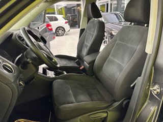 Volkswagen Tiguan 2014